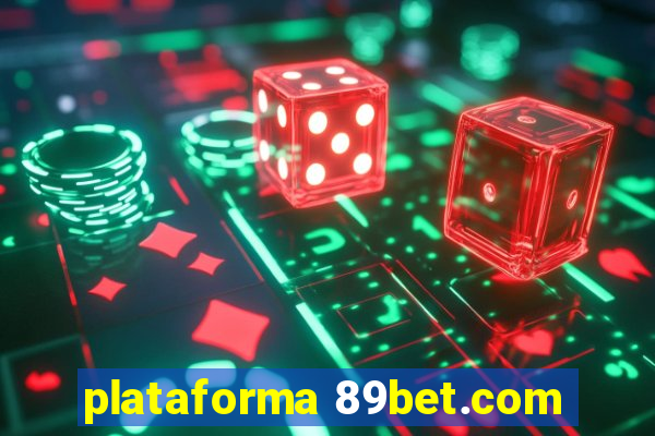 plataforma 89bet.com